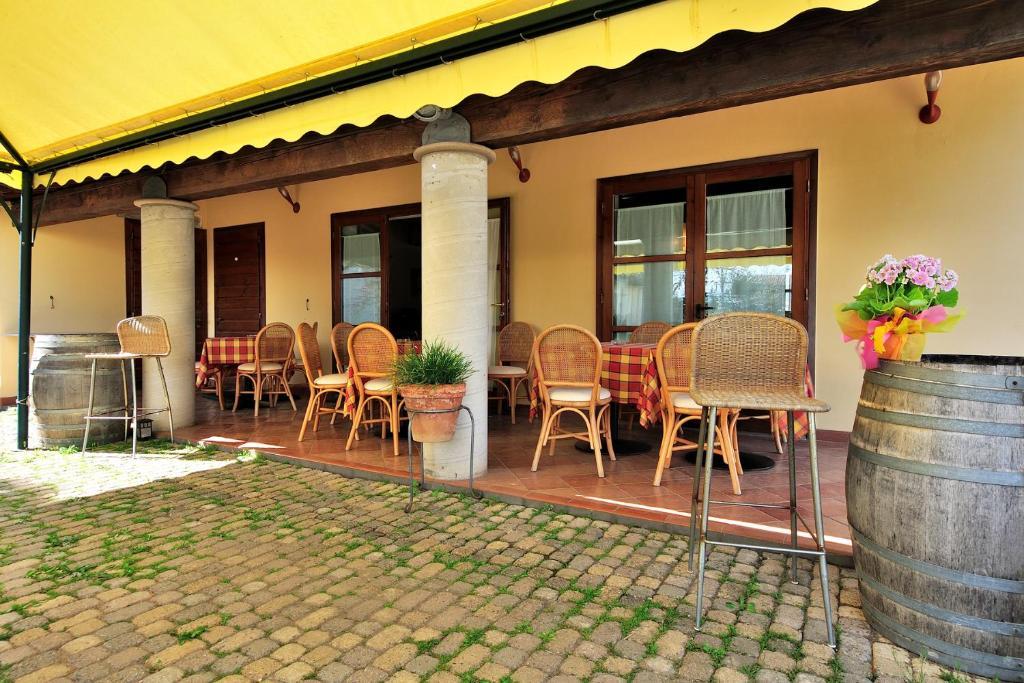 Agriturismo Podere San Michele Сан-Вінченцо Екстер'єр фото