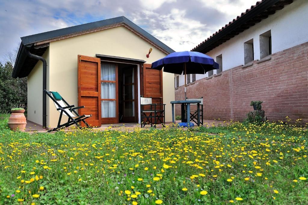 Agriturismo Podere San Michele Сан-Вінченцо Номер фото
